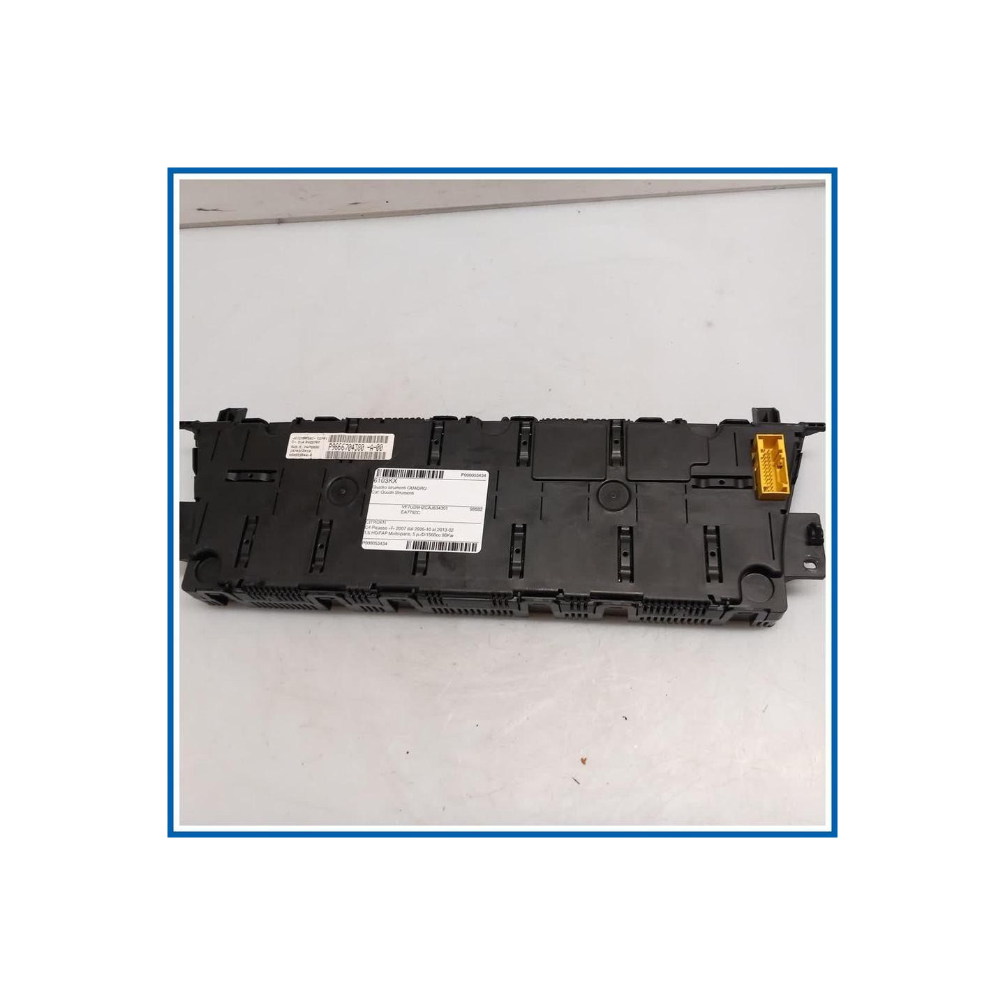 Quadro strumenti QUADRO 
 
 CITROEN C4 Picasso I