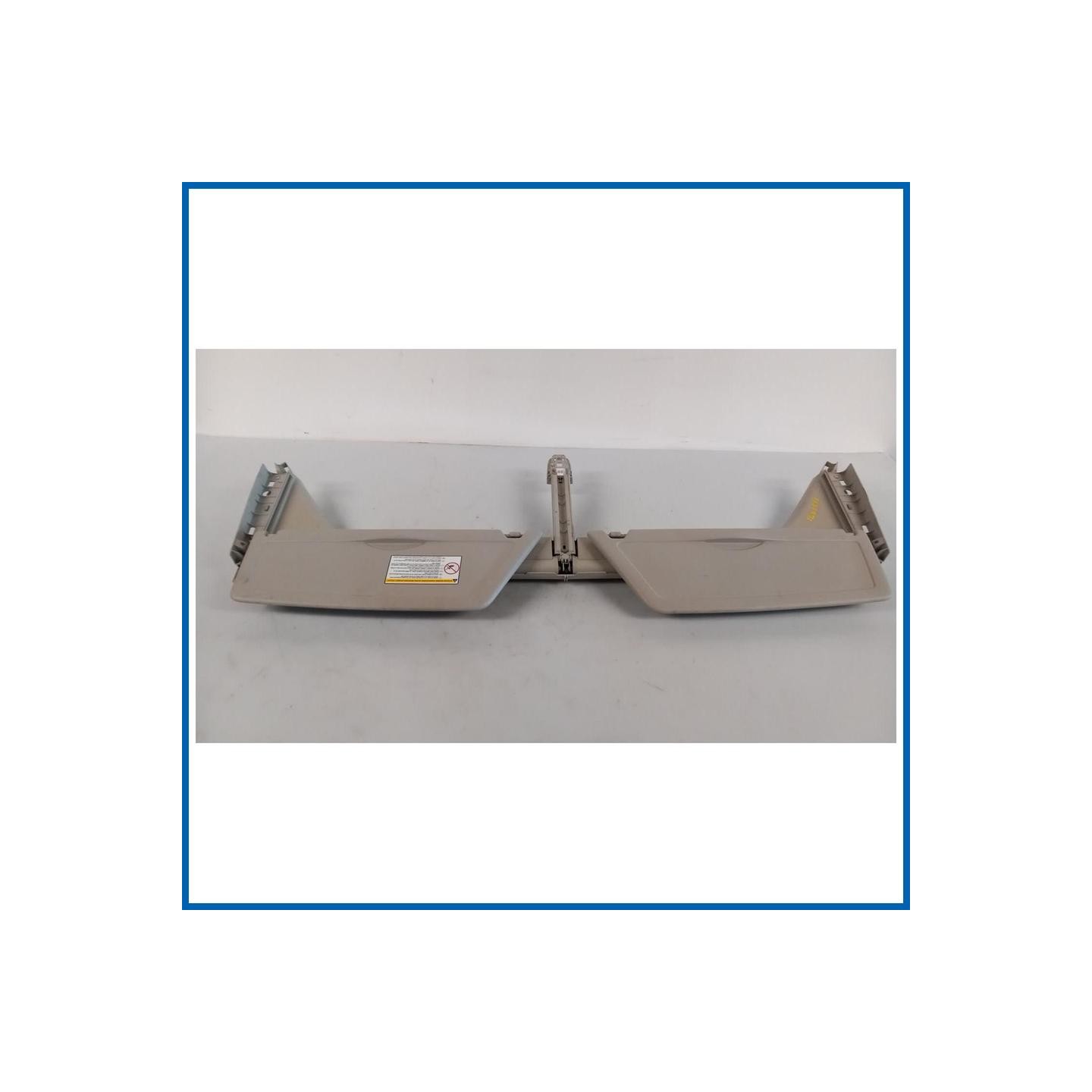 Kit pannelli parasole SERIE PARASOLI
CITROEN C4 Grand Picasso I