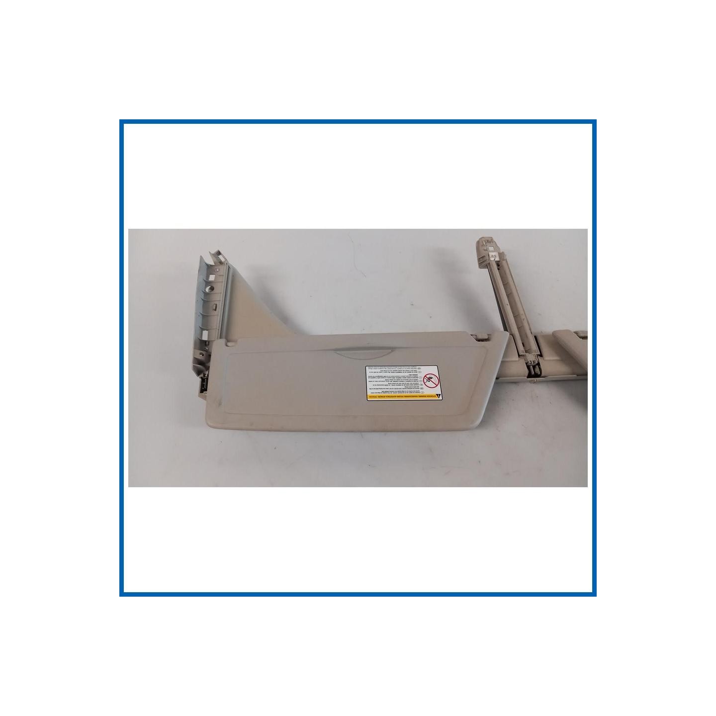 Kit pannelli parasole SERIE PARASOLI 
 
 CITROEN C4 Grand Picasso I