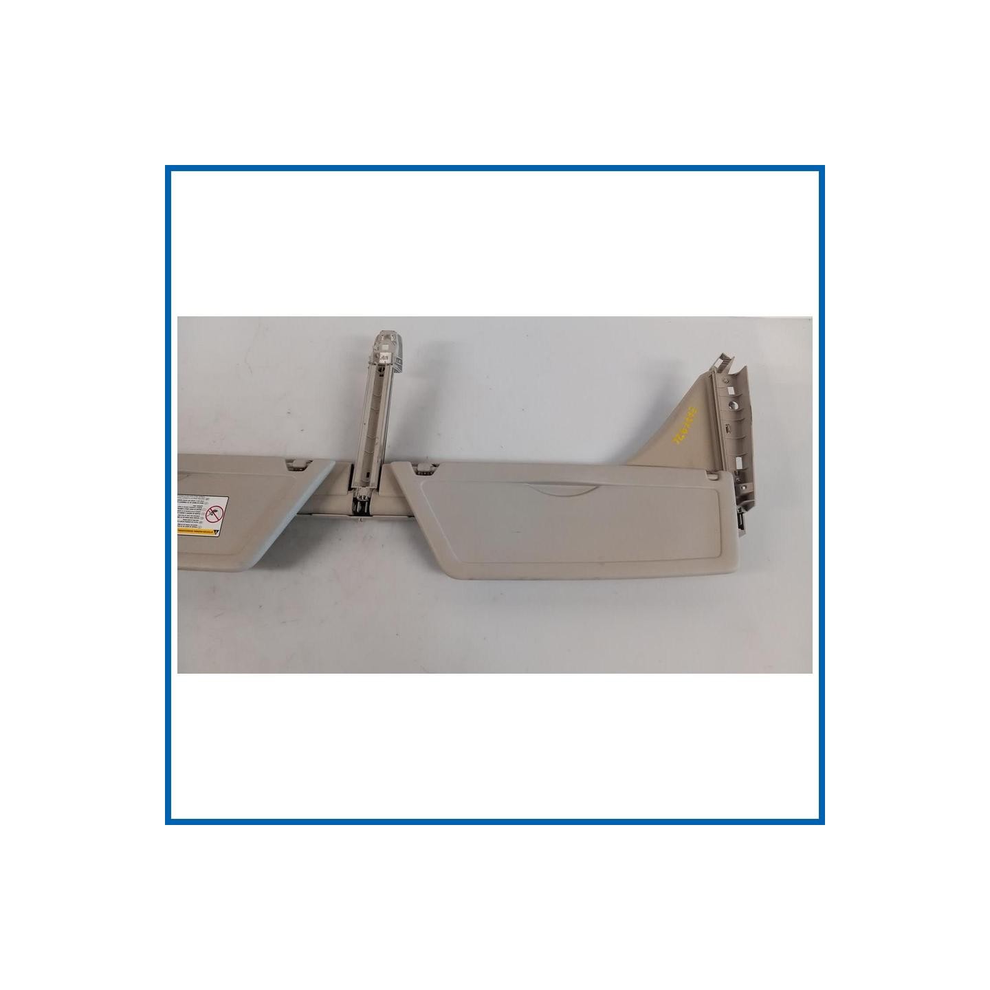 Kit pannelli parasole SERIE PARASOLI 
 
 CITROEN C4 Grand Picasso I
