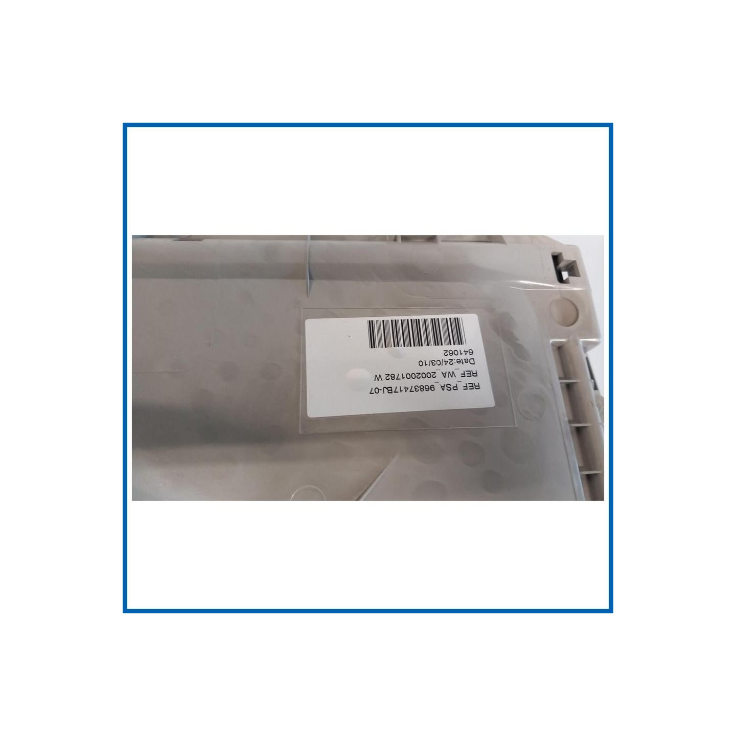 Kit pannelli parasole SERIE PARASOLI 
 
 CITROEN C4 Grand Picasso I