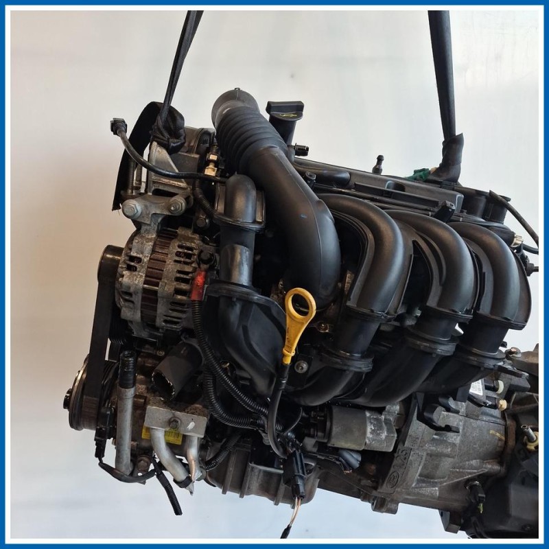Motore semicompleto SERVICE ENGINE ASSY 
M.MOT.OK FUJA 
 FORD Fiesta V