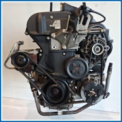 Motore semicompleto SERVICE ENGINE ASSY 
M.MOT.OK FUJA 
 FORD Fiesta V
