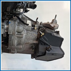 CambiO FUJA
 
 FORD Fiesta V