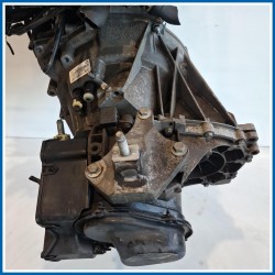 CambiO FUJA
 
 FORD Fiesta V