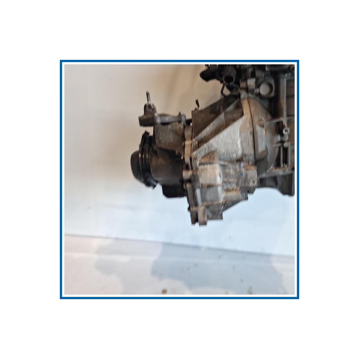 CambiO FUJA
 
 FORD Fiesta V