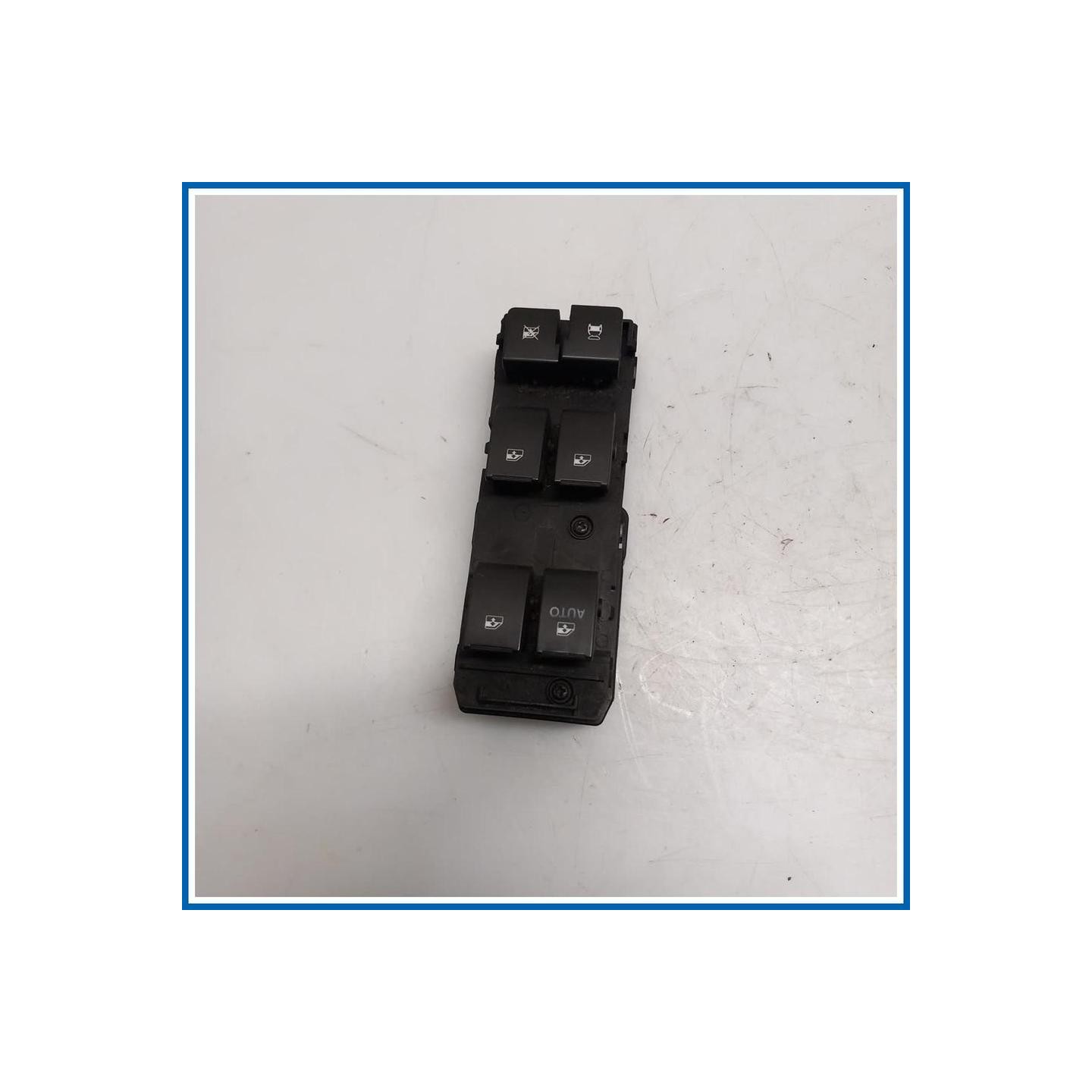 Interruttore alzacristalli PIASTRA 
sx. 
ant. CHEVROLET Captiva II