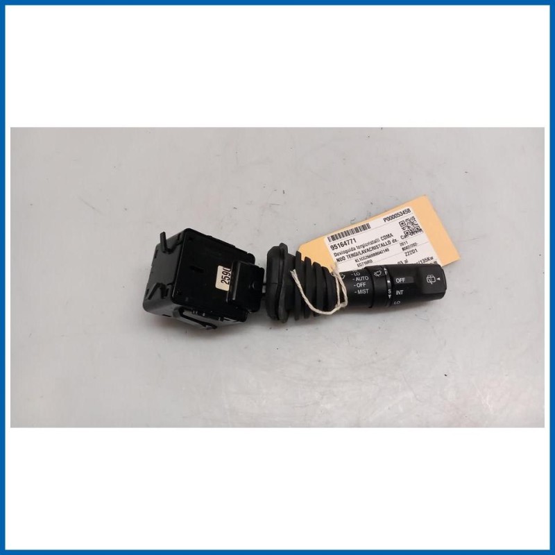 Devioguida tergicristalli COMANDO TERGI/LAVACRISTALLO 
dx. 
 CHEVROLET Captiva II
