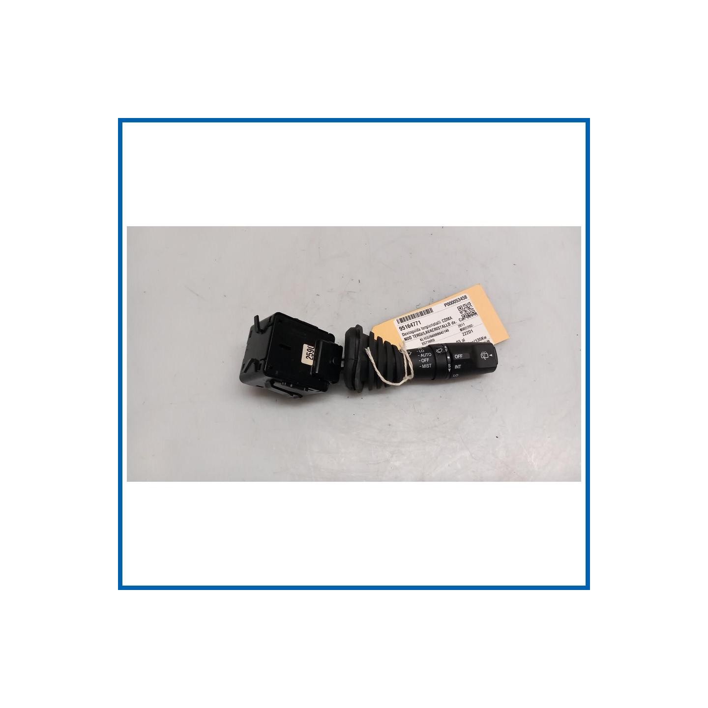 Devioguida tergicristalli COMANDO TERGI/LAVACRISTALLO 
dx. 
 CHEVROLET Captiva II