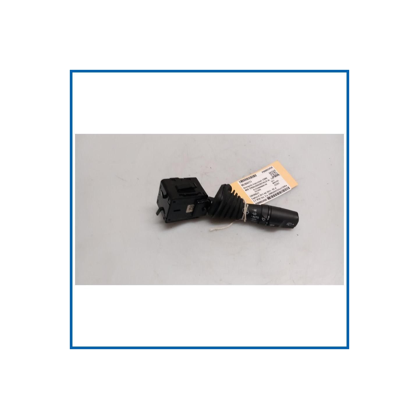 Devioguida tergicristalli COMANDO TERGI/LAVACRISTALLO 
dx. 
 CHEVROLET Captiva II