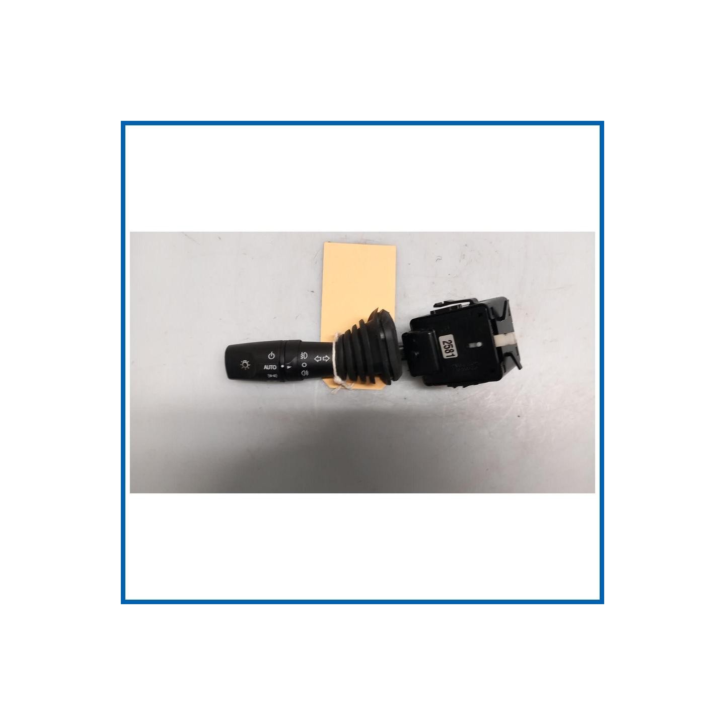 Devioguida luci BLOCCO COMANDO SEGNALAZIONE 
sx. 
 CHEVROLET Captiva II