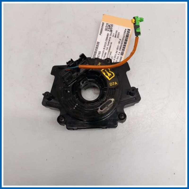 Piastra contatto BLOCCO COMANDO MULTIFUNZ 
 
 CHEVROLET Captiva II