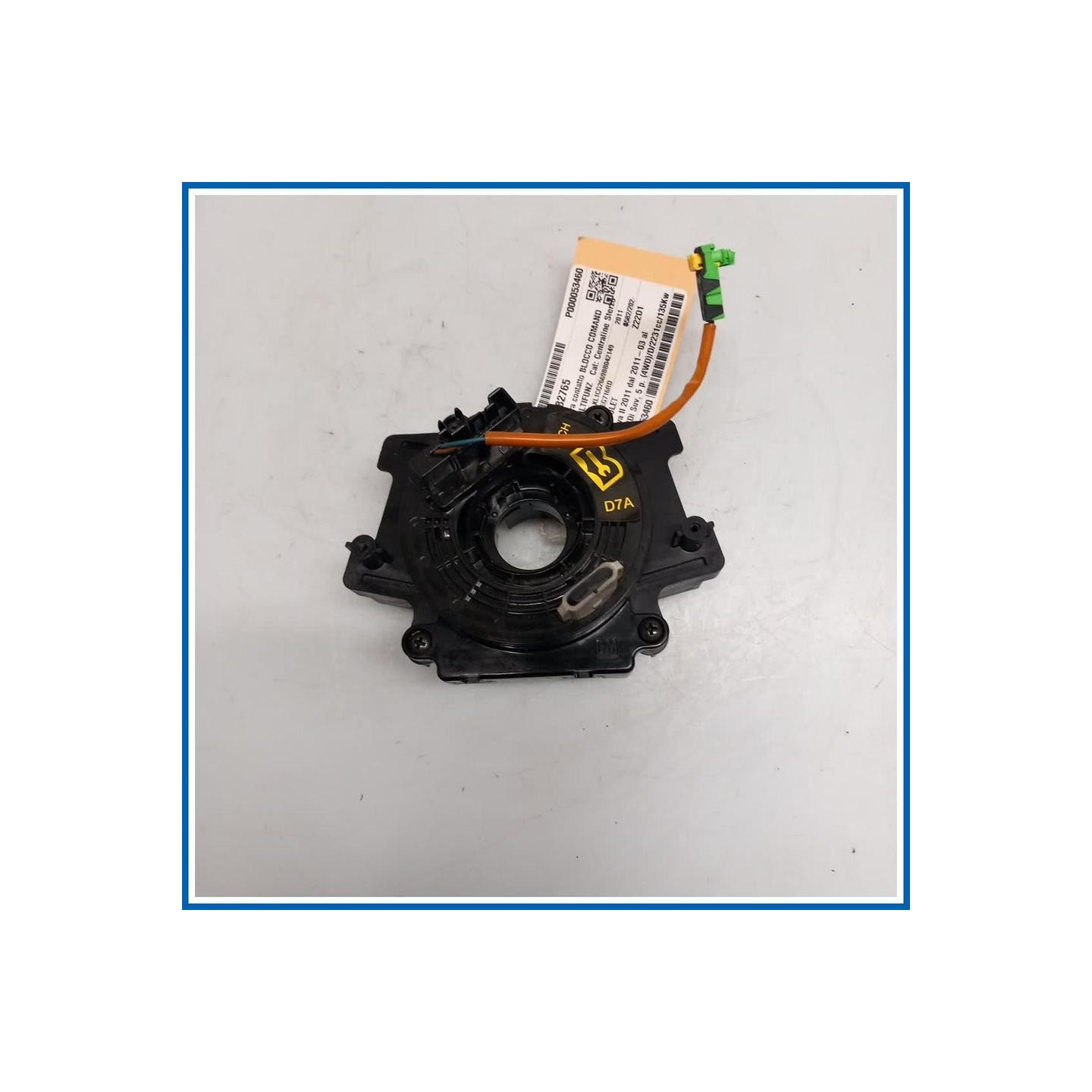 Piastra contatto BLOCCO COMANDO MULTIFUNZ 
 
 CHEVROLET Captiva II