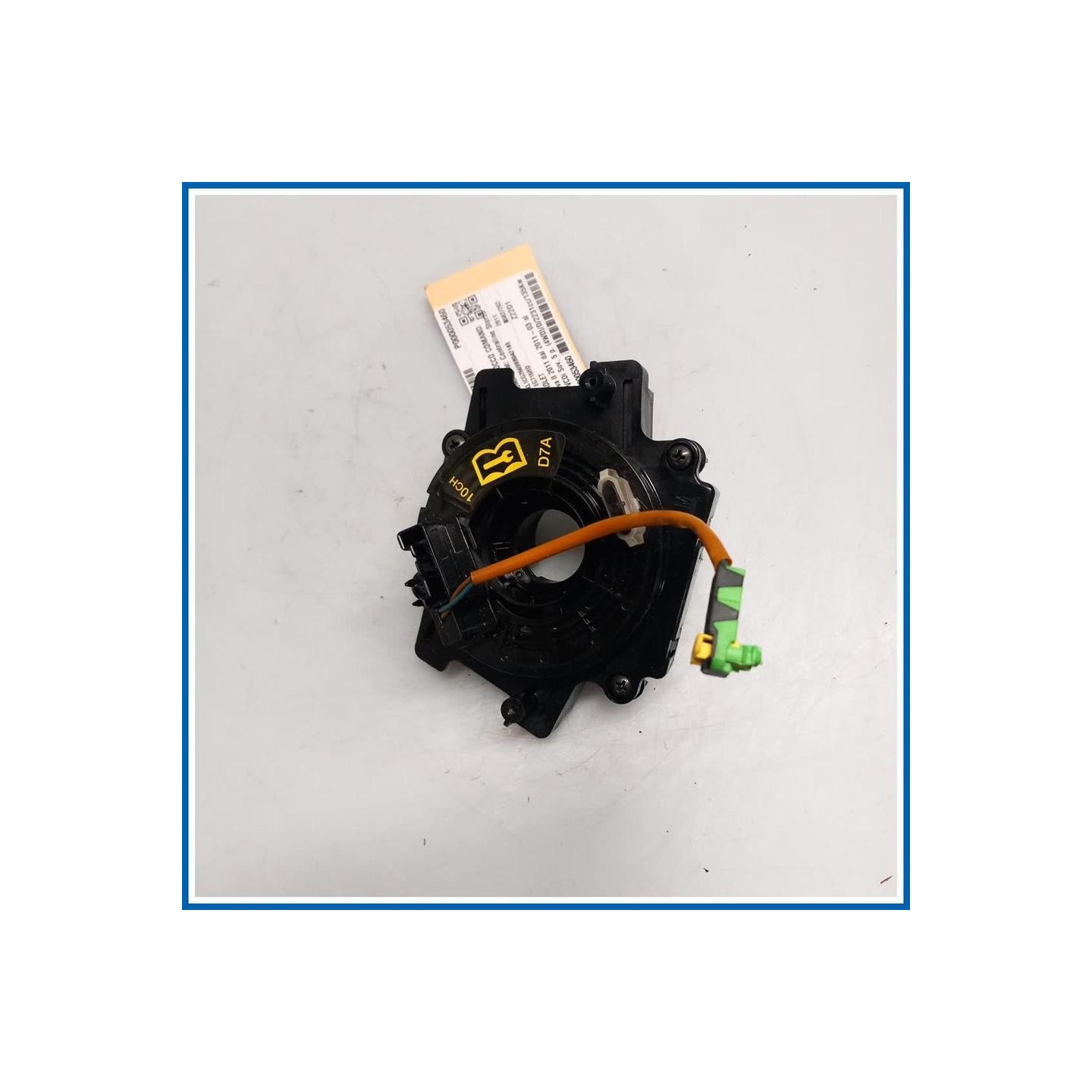 Piastra contatto BLOCCO COMANDO MULTIFUNZ 
 
 CHEVROLET Captiva II