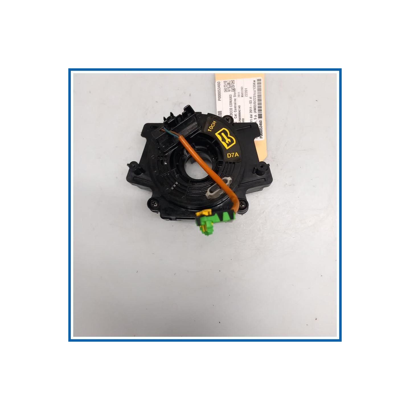 Piastra contatto BLOCCO COMANDO MULTIFUNZ 
 
 CHEVROLET Captiva II