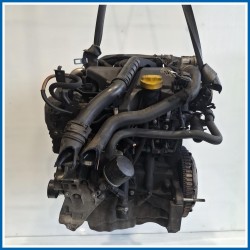 Motore semicompleto MOTORE K9K m200.mot.ok
 
imp.delphi motorini ant... RENAULT Clio III