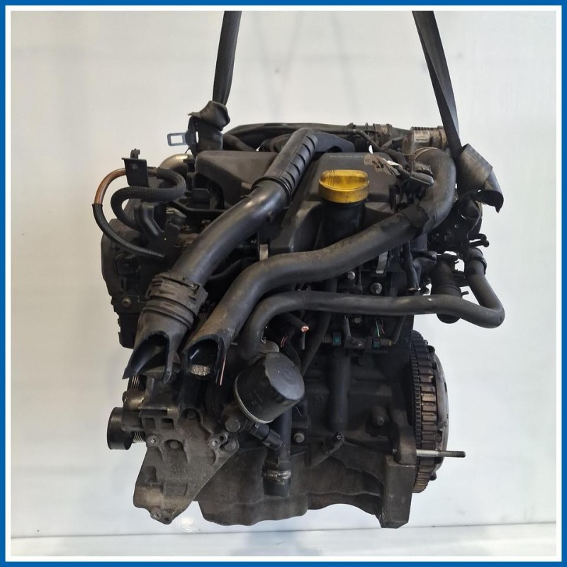 Motore semicompleto MOTORE K9K m200.mot.ok
 
imp.delphi motorini ant... RENAULT Clio III