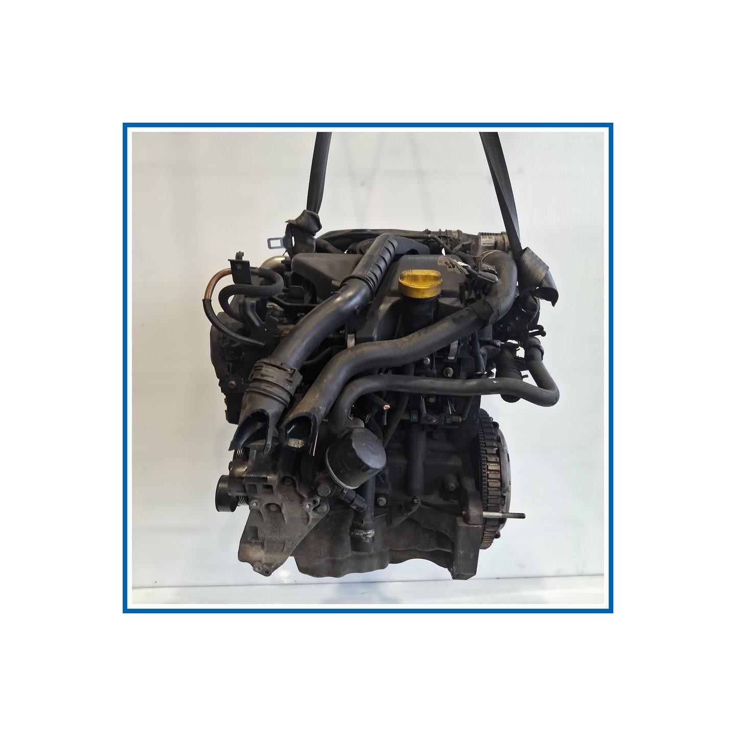 Motore semicompleto MOTORE K9K m200.mot.ok
 
imp.delphi motorini ant... RENAULT Clio III