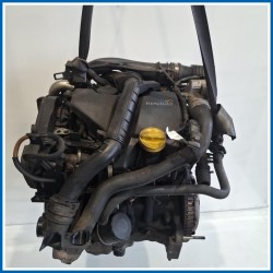 Motore semicompleto MOTORE K9K m200.mot.ok
 
imp.delphi motorini ant... RENAULT Clio III