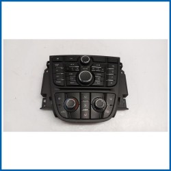 Modulo comando riscaldamento / clima O:FRONTALINO 
 
 OPEL Meriva B