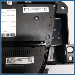 Modulo comando riscaldamento / clima O:FRONTALINO 
 
 OPEL Meriva B