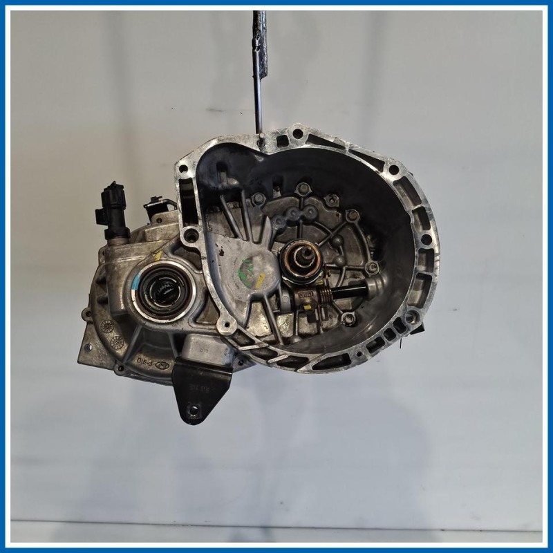 Cambio CAMBIO-MANUALE g4hg km 130
 
 HYUNDAI i10 I