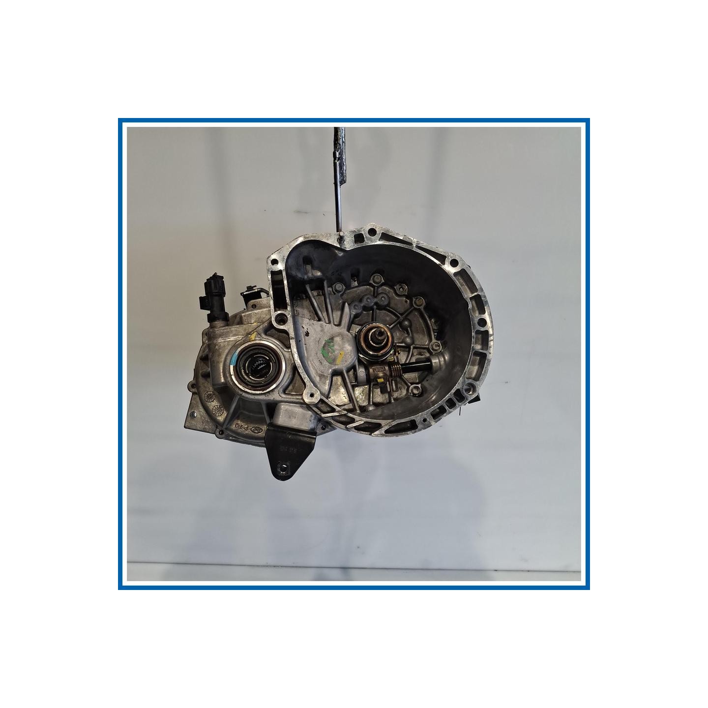 Cambio CAMBIO-MANUALE g4hg km 130
 
 HYUNDAI i10 I