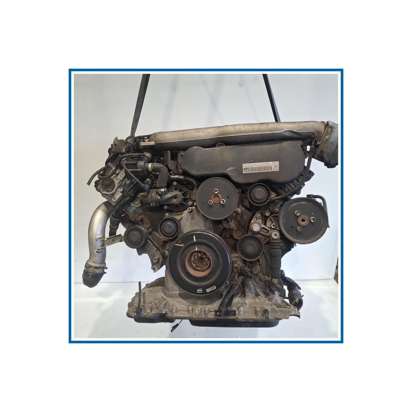 Motore semicompleto . m200.motore.cambio.ok
 
CCW[  NUMERO-[027598] AUDI A4 8K5 Avant