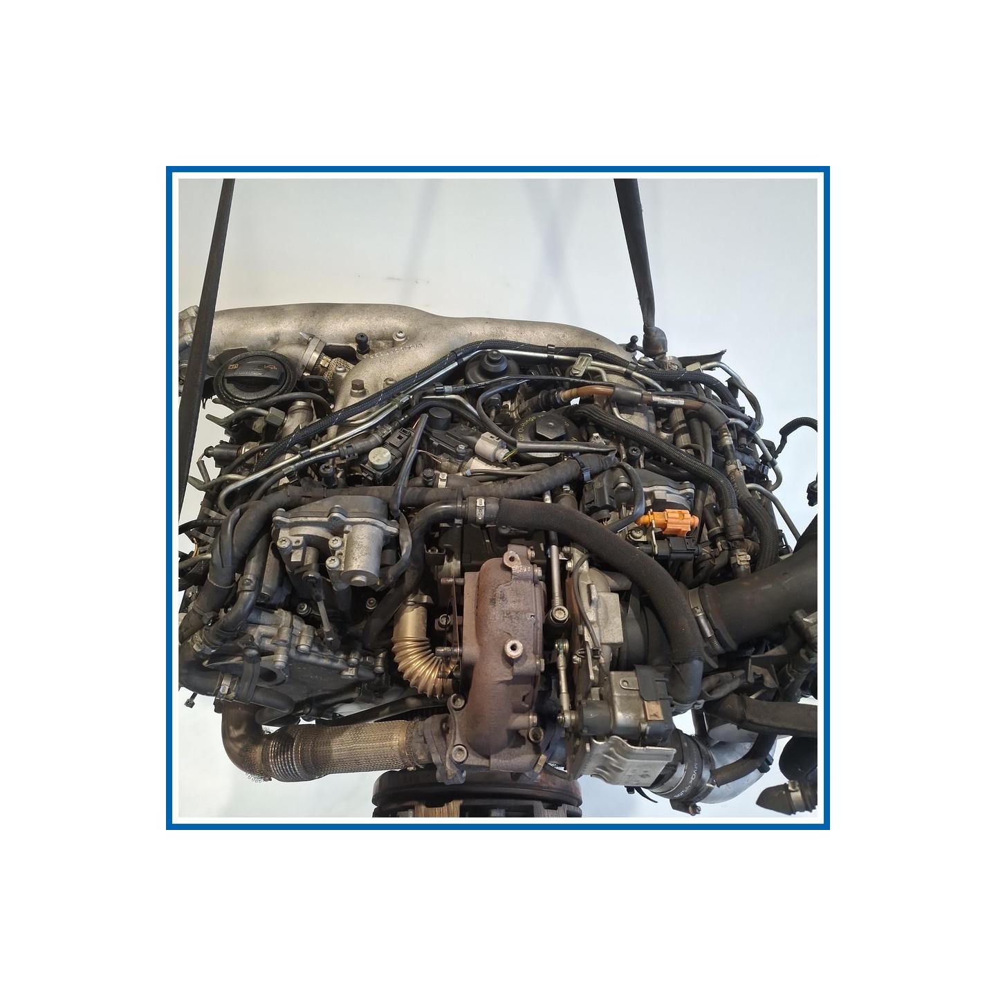Motore semicompleto . m200.motore.cambio.ok
 
CCW[  NUMERO-[027598] AUDI A4 8K5 Avant