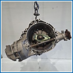 Cambio CCW
 
 AUDI A4 8K5 Avant