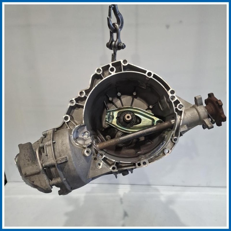 Cambio CCW
 
 AUDI A4 8K5 Avant