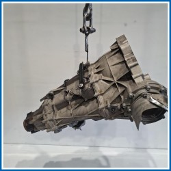 Cambio CCW
 
 AUDI A4 8K5 Avant