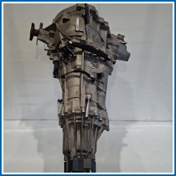 Cambio CCW
 
 AUDI A4 8K5 Avant