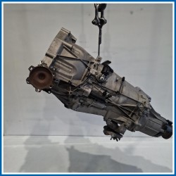 Cambio CCW
 
 AUDI A4 8K5 Avant