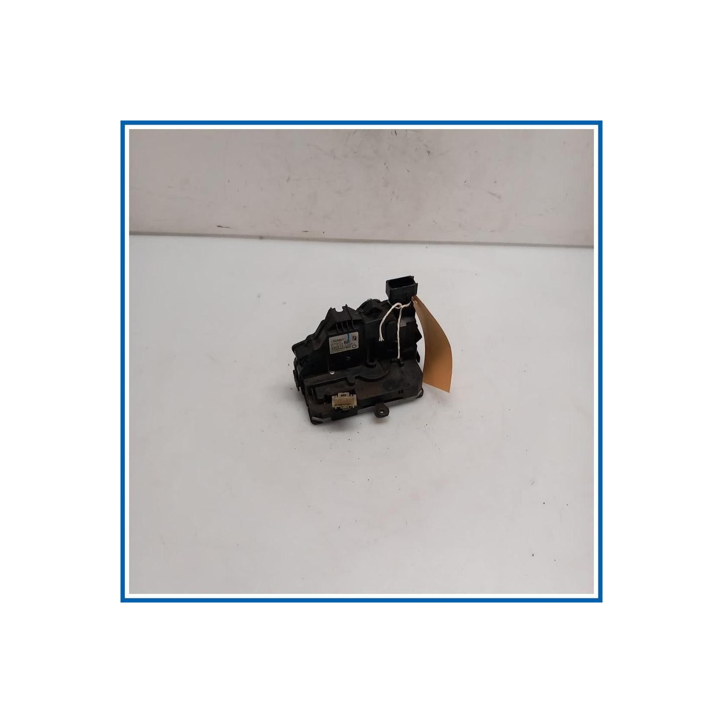 Serratura porta SERRATURA 
sx. 
ant. OPEL Meriva B