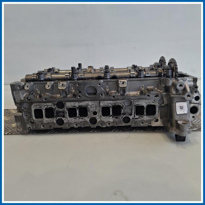 Testata PARTI AUTO (651930) 
 MERCEDES Classe GLA X156