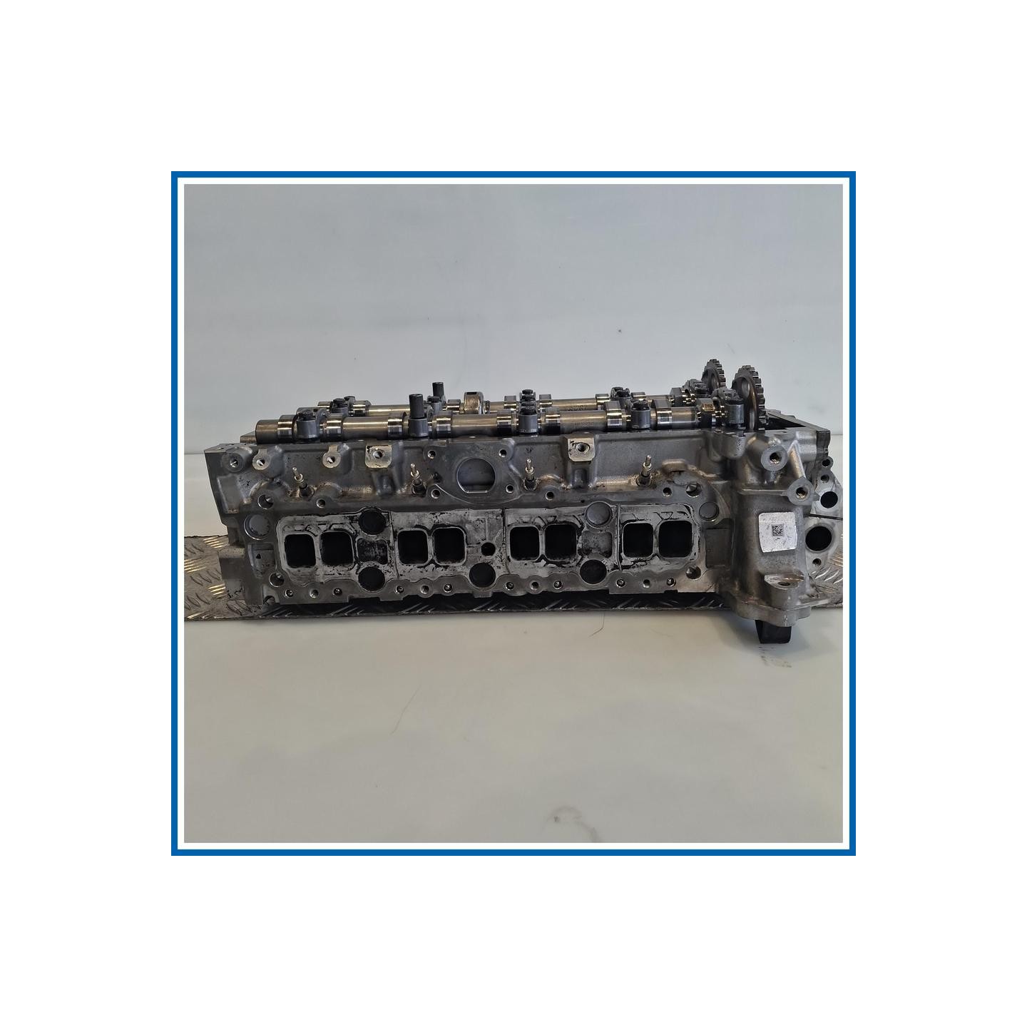 Testata PARTI AUTO (651930) 
 MERCEDES Classe GLA X156