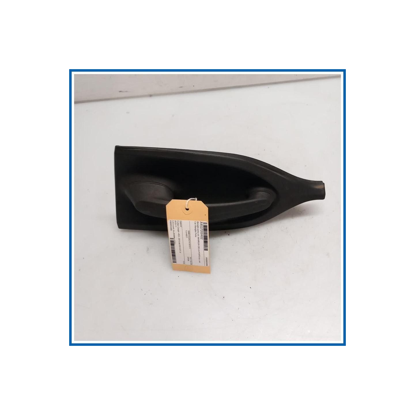 Maniglia porta est. MANIGLIA DELLA PORTA 
dx. 
ant. SMART Fortwo Coupe