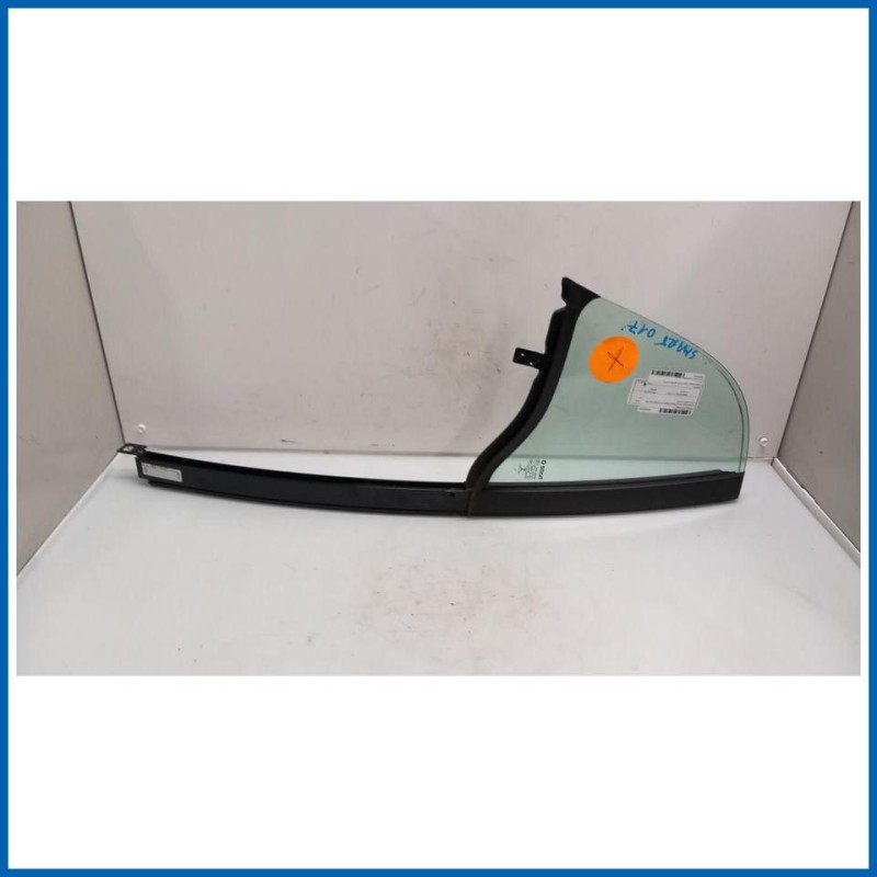 Cristallo fisso porta FINESTRINO LATERALE 
dx. 
ant. SMART Fortwo Coupe