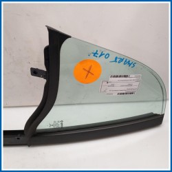 Cristallo fisso porta FINESTRINO LATERALE 
dx. 
ant. SMART Fortwo Coupe