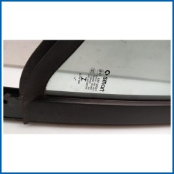 Cristallo fisso porta FINESTRINO LATERALE 
dx. 
ant. SMART Fortwo Coupe