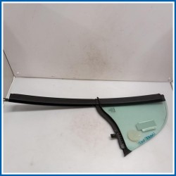 Cristallo fisso porta FINESTRINO LATERALE 
dx. 
ant. SMART Fortwo Coupe
