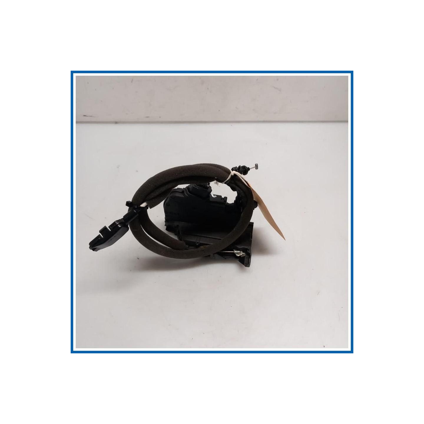 Serratura porta SERRATURA DELLA PORTA 
dx. 
ant. SMART Fortwo Coupe