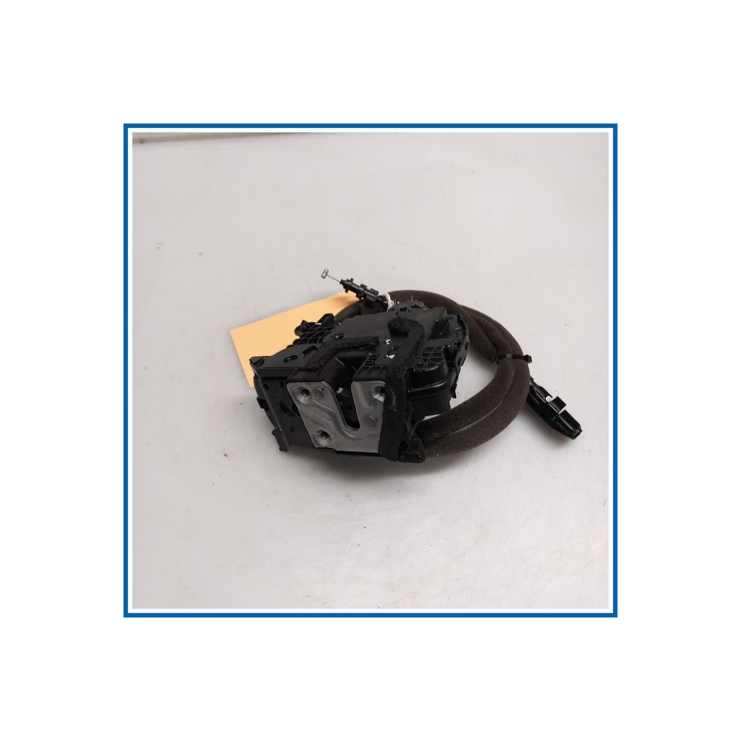 Serratura porta SERRATURA DELLA PORTA 
dx. 
ant. SMART Fortwo Coupe