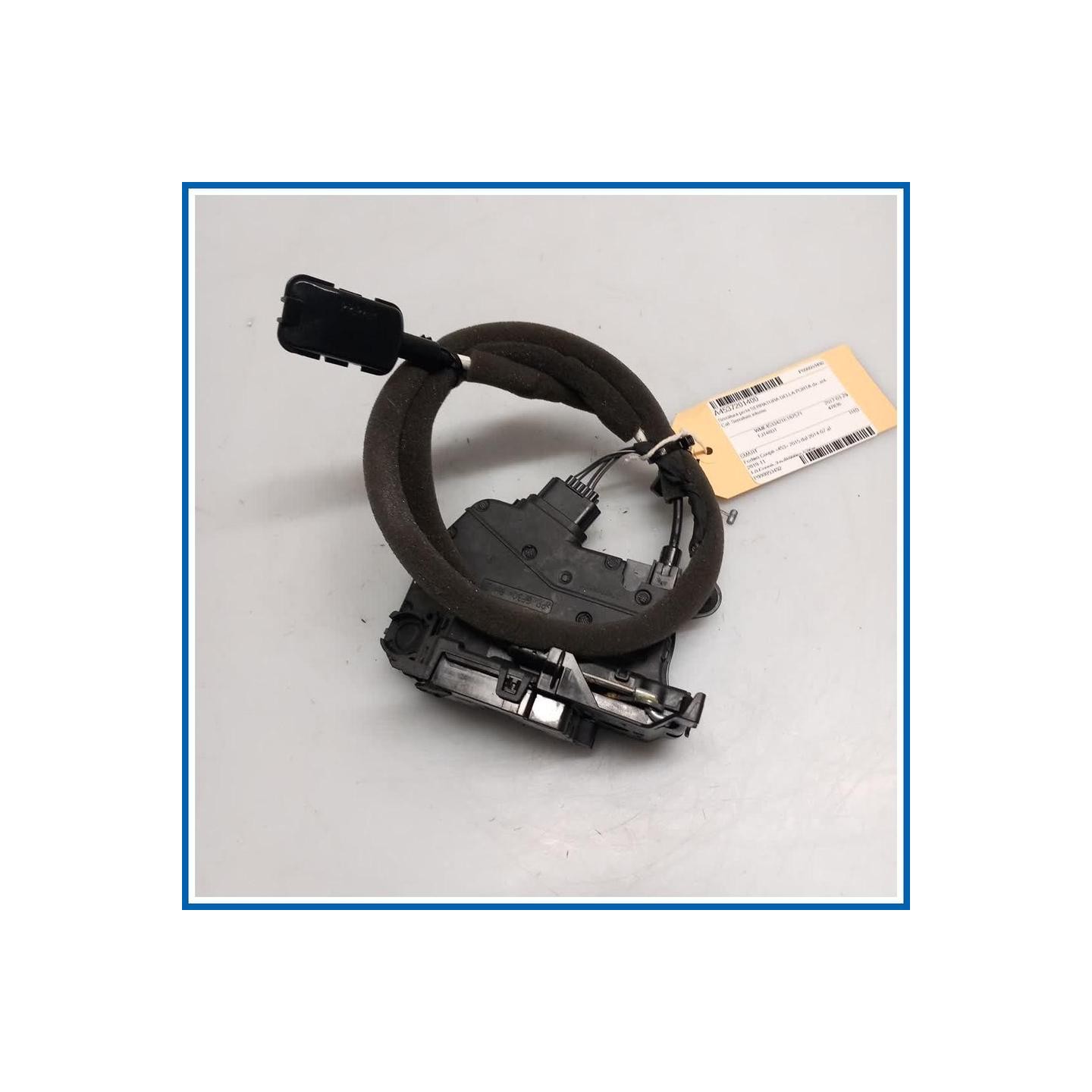 Serratura porta SERRATURA DELLA PORTA 
dx. 
ant. SMART Fortwo Coupe