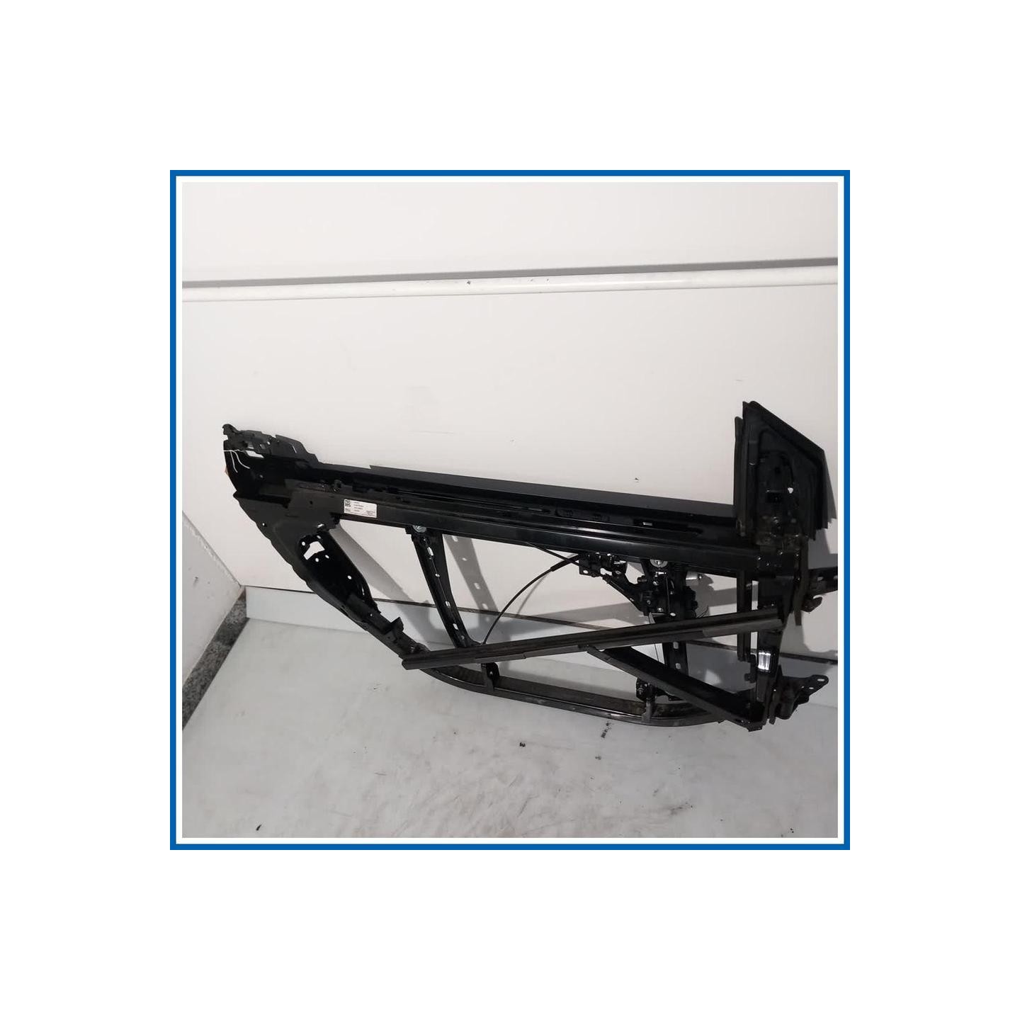 Telaio interno porta TELAIO DELLA PORTA 
dx. 
ant. SMART Fortwo Coupe