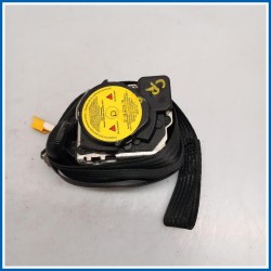 Cintura di sicurezza sedile CINTURA SICUREZZA 
dx. 
ant. LANCIA Ypsilon I