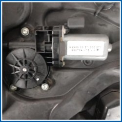 Alzacristallo porta ALZACRISTALLO 
sx. 
ant. LANCIA Ypsilon I