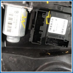 Alzacristallo porta ALZACRIST. 
sx. 
ant. VOLKSWAGEN Golf VI