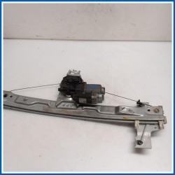 Alzacristallo porta ALZAVETRO 
sx. 
ant. PEUGEOT 207